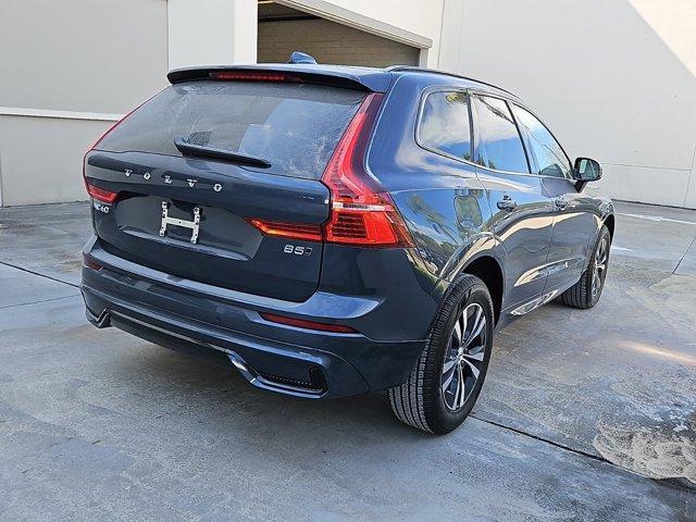 new 2025 Volvo XC60 car, priced at $48,735