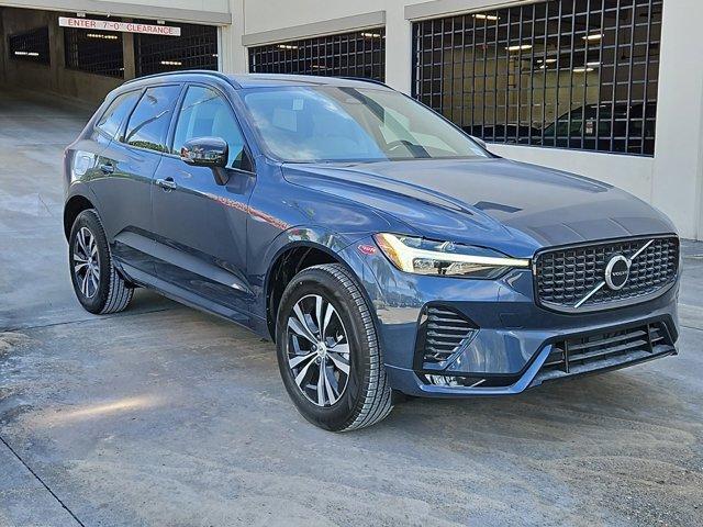 new 2025 Volvo XC60 car, priced at $48,735