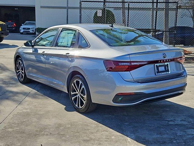 new 2025 Volkswagen Jetta car, priced at $23,545