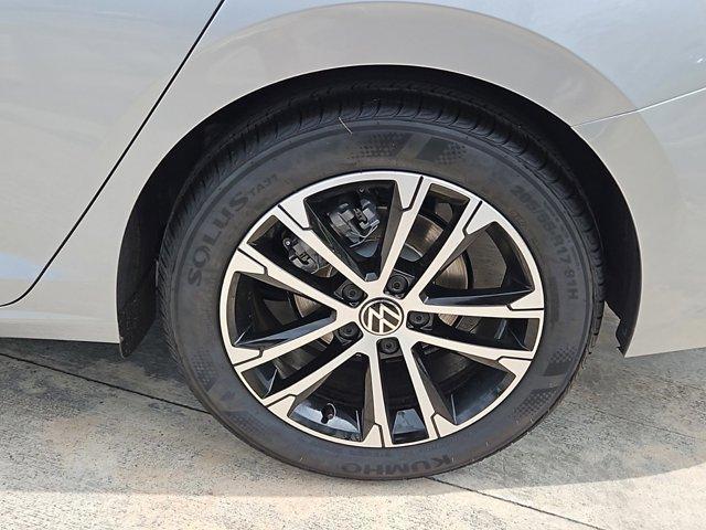 new 2025 Volkswagen Jetta car, priced at $24,967