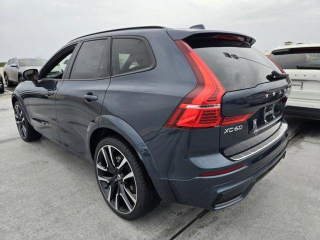 new 2025 Volvo XC60 car, priced at $61,550