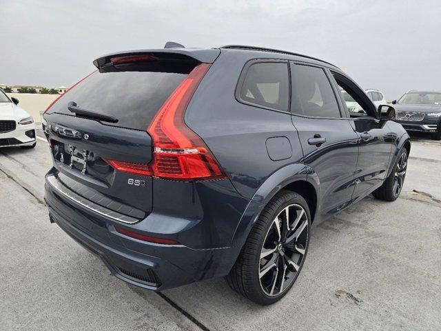 new 2025 Volvo XC60 car, priced at $61,550