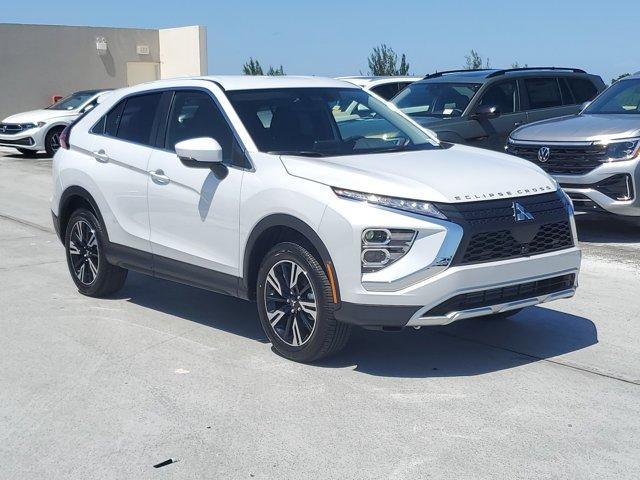 new 2024 Mitsubishi Eclipse Cross car, priced at $32,005