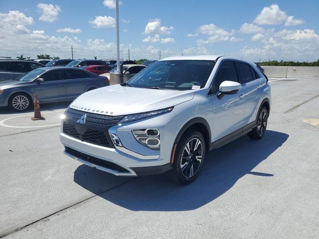 new 2024 Mitsubishi Eclipse Cross car, priced at $32,005