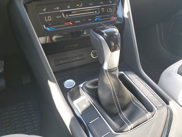 new 2025 Volkswagen Taos car, priced at $29,073