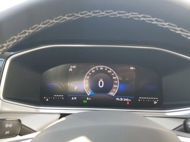 new 2025 Volkswagen Taos car, priced at $29,073