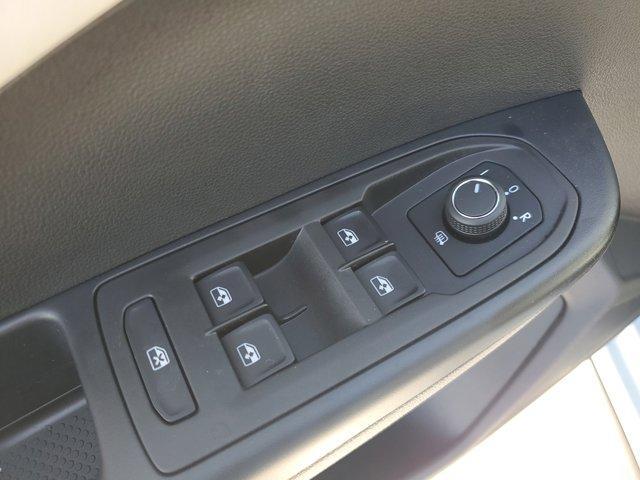 new 2025 Volkswagen Taos car, priced at $29,073