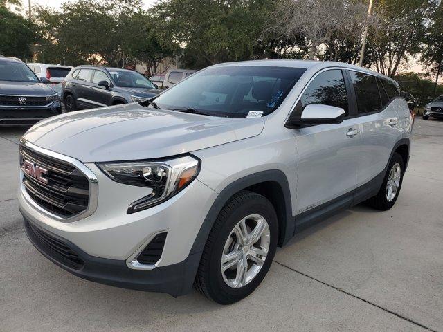 used 2018 GMC Terrain car, priced at $15,798