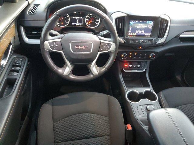 used 2018 GMC Terrain car, priced at $15,798