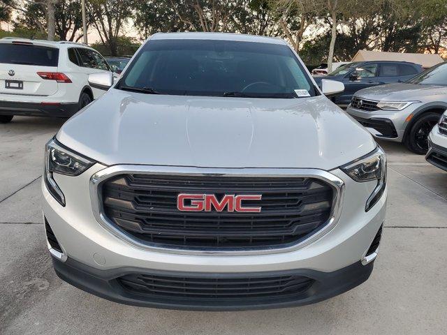 used 2018 GMC Terrain car, priced at $15,798