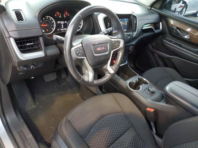 used 2018 GMC Terrain car, priced at $15,798