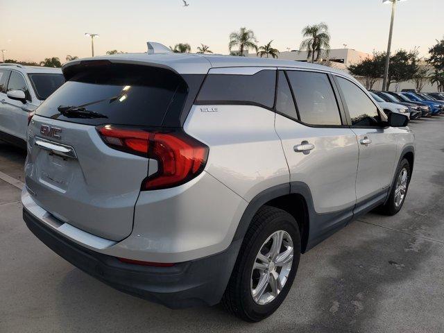 used 2018 GMC Terrain car, priced at $15,798