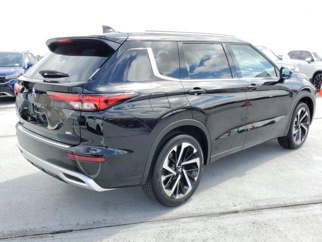 new 2024 Mitsubishi Outlander car, priced at $37,020