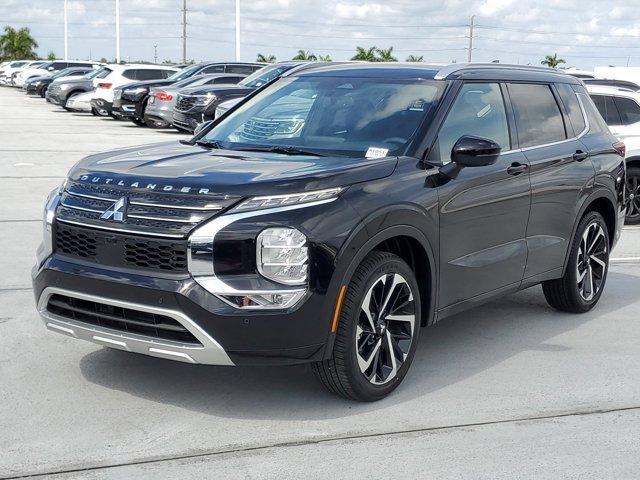 new 2024 Mitsubishi Outlander car, priced at $37,020