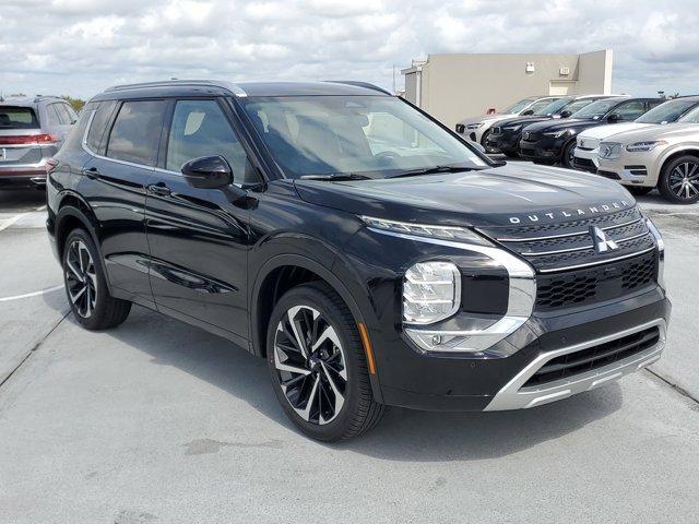 new 2024 Mitsubishi Outlander car, priced at $37,020