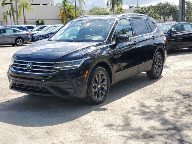 new 2024 Volkswagen Tiguan car, priced at $30,454