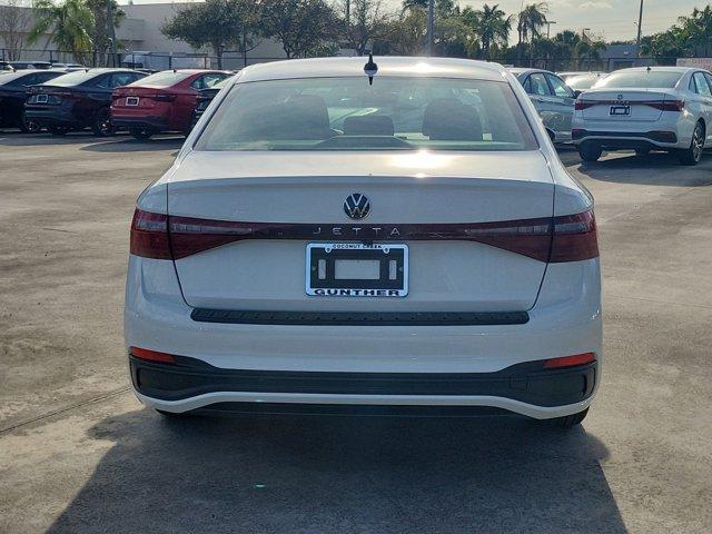 new 2025 Volkswagen Jetta car, priced at $22,139