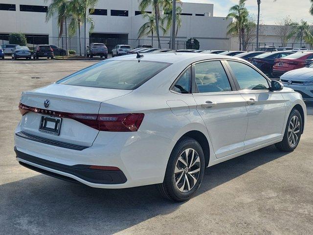 new 2025 Volkswagen Jetta car, priced at $22,139