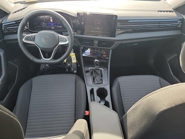 new 2025 Volkswagen Jetta car, priced at $22,139
