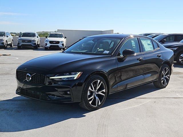 new 2025 Volvo S60 car, priced at $44,435