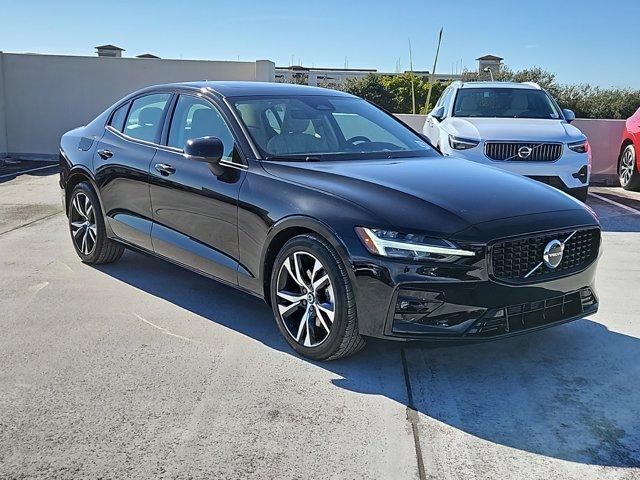 new 2025 Volvo S60 car, priced at $44,435