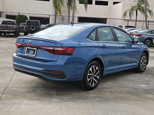 new 2025 Volkswagen Jetta car, priced at $22,248