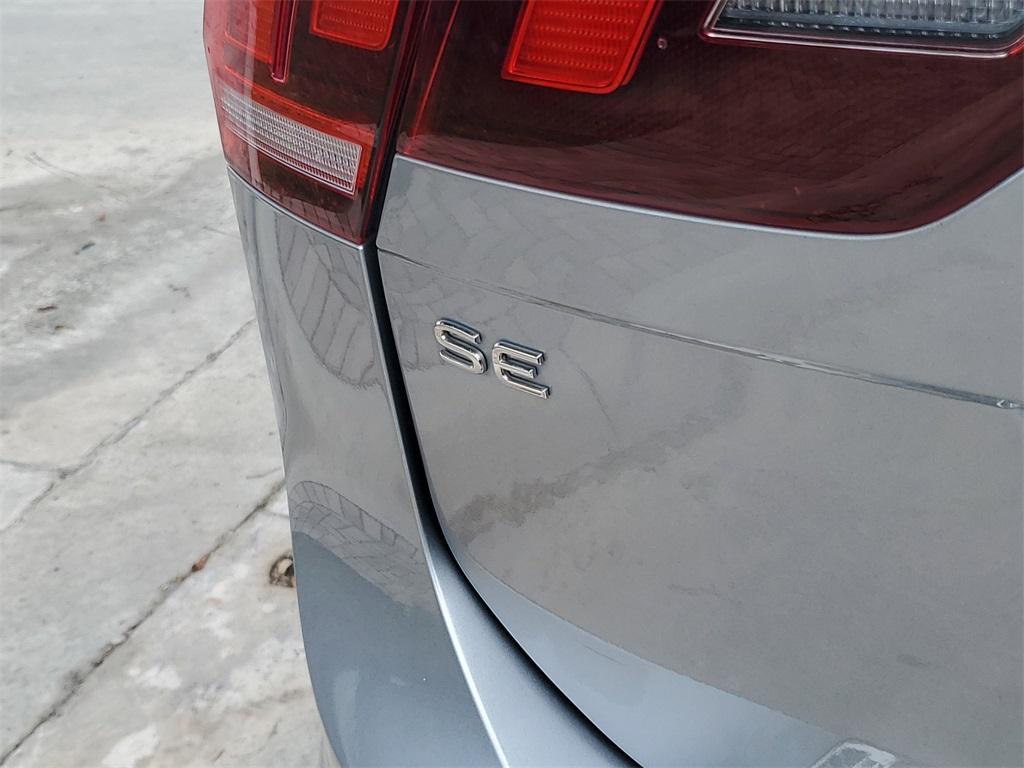 used 2022 Volkswagen Tiguan car, priced at $24,877