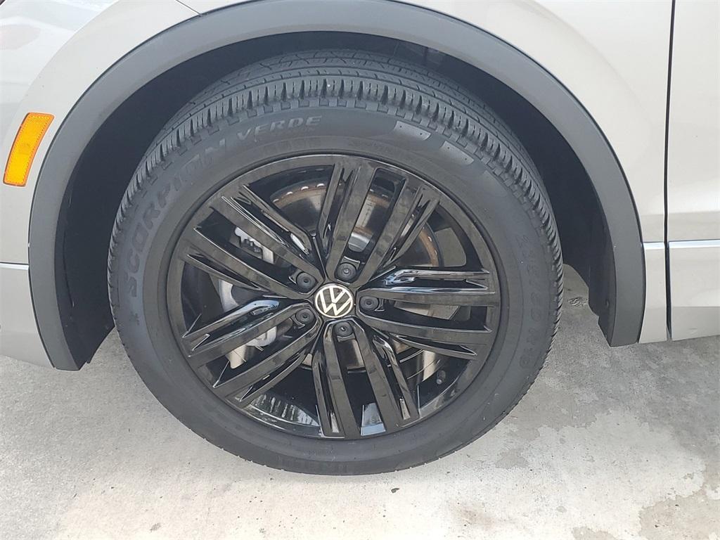 used 2022 Volkswagen Tiguan car, priced at $24,877