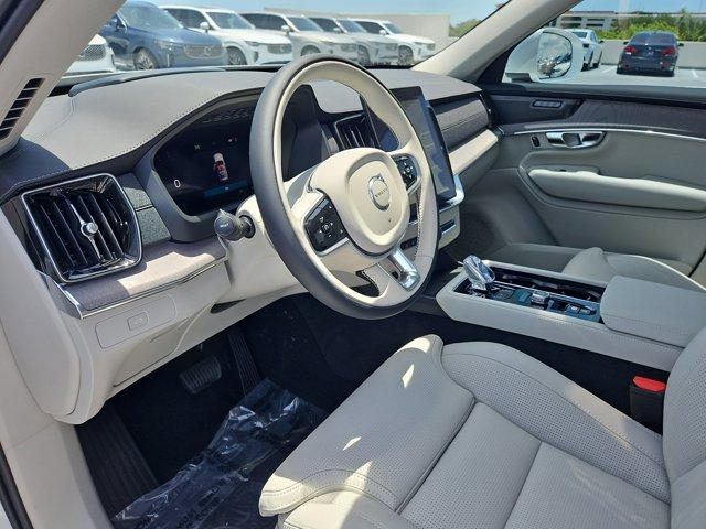 new 2025 Volvo XC90 car, priced at $69,828