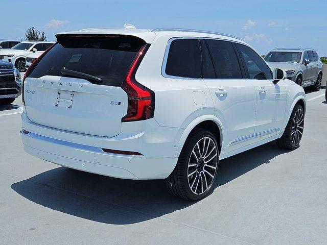 new 2025 Volvo XC90 car, priced at $69,828