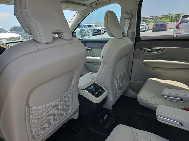 new 2025 Volvo XC90 car, priced at $69,828