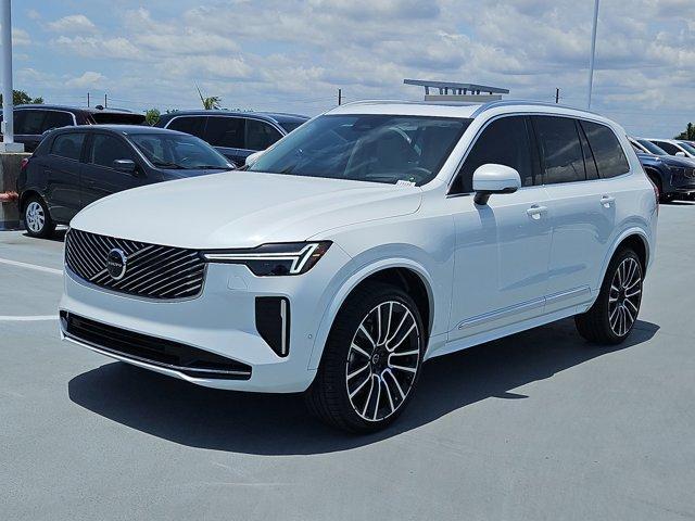 new 2025 Volvo XC90 car, priced at $69,828