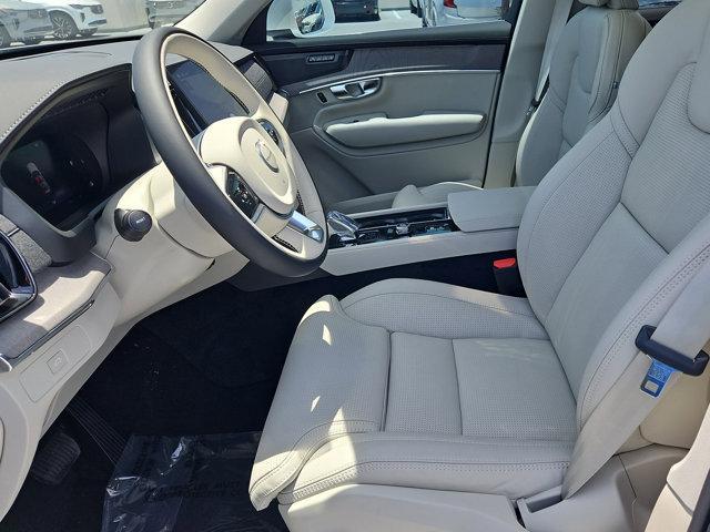 new 2025 Volvo XC90 car, priced at $69,828
