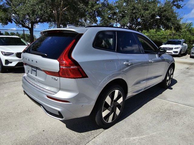 new 2025 Volvo XC60 Plug-In Hybrid car, priced at $65,485