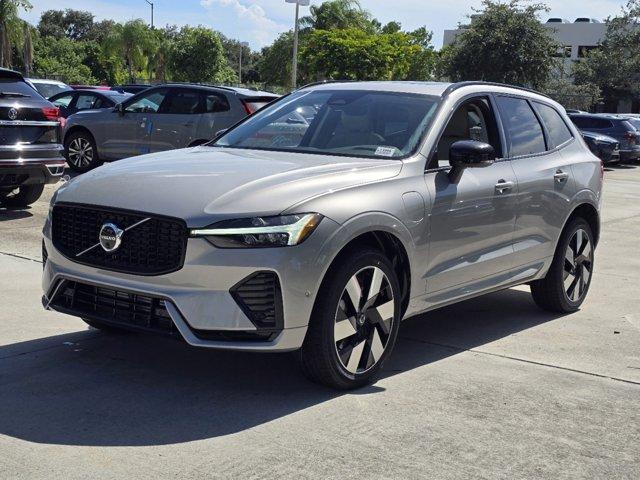 new 2025 Volvo XC60 Plug-In Hybrid car, priced at $65,485