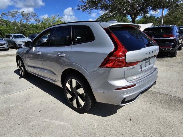 new 2025 Volvo XC60 Plug-In Hybrid car, priced at $65,485