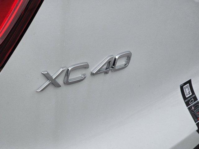 new 2025 Volvo XC40 car, priced at $51,215