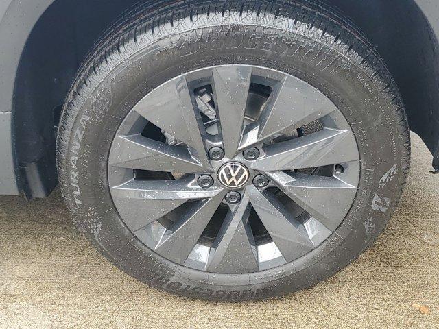 new 2024 Volkswagen Taos car, priced at $23,896