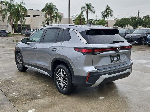 new 2025 Volkswagen Tiguan car