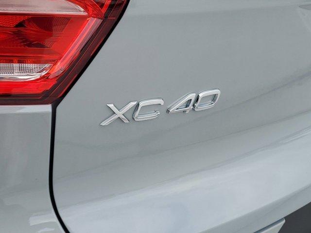 new 2025 Volvo XC40 car, priced at $47,415