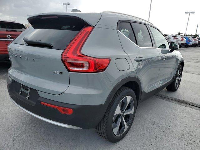 new 2025 Volvo XC40 car, priced at $47,415