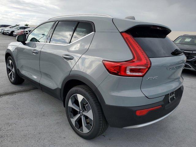 new 2025 Volvo XC40 car, priced at $47,415