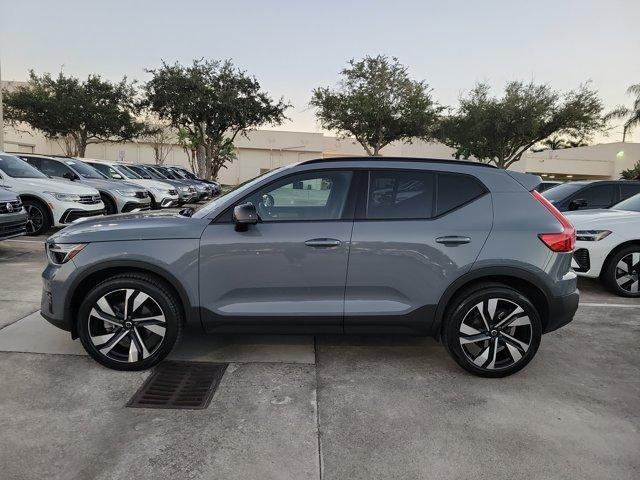 used 2023 Volvo XC40 car, priced at $32,988