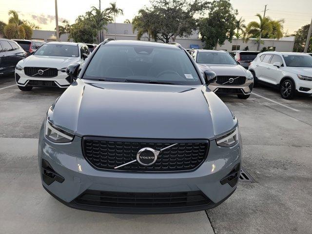 used 2023 Volvo XC40 car, priced at $32,988