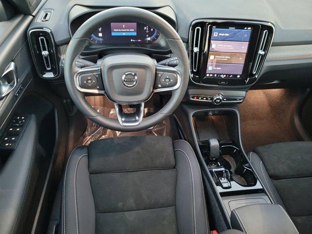 used 2023 Volvo XC40 car, priced at $32,988