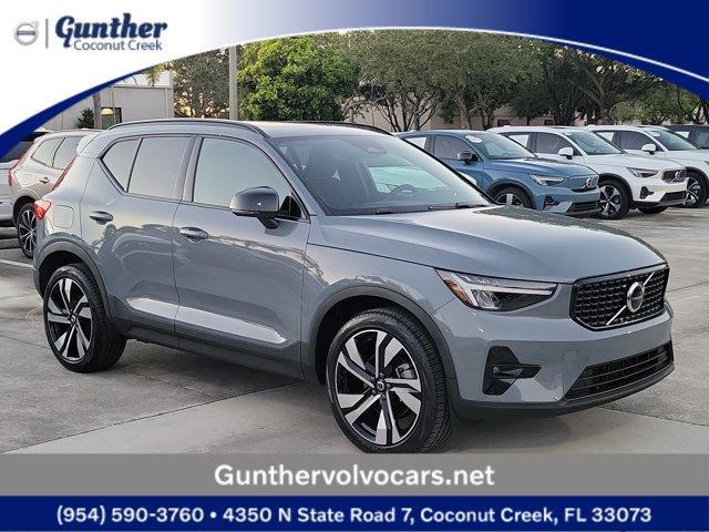 used 2023 Volvo XC40 car, priced at $32,988