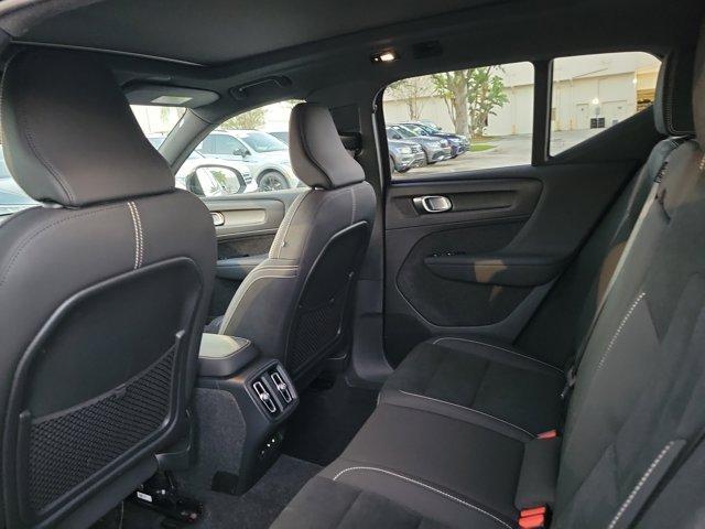 used 2023 Volvo XC40 car, priced at $32,988