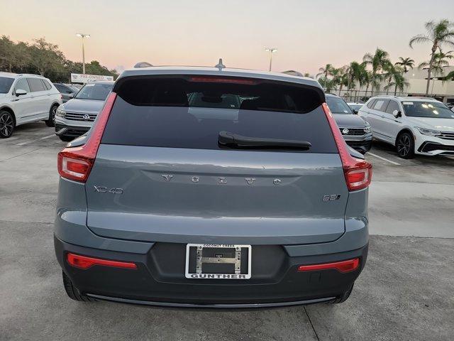 used 2023 Volvo XC40 car, priced at $32,988
