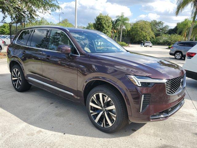 new 2025 Volvo XC90 Plug-In Hybrid car, priced at $75,235