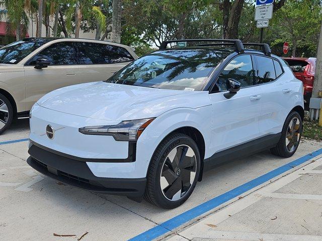 new 2025 Volvo EX30 car, priced at $51,025